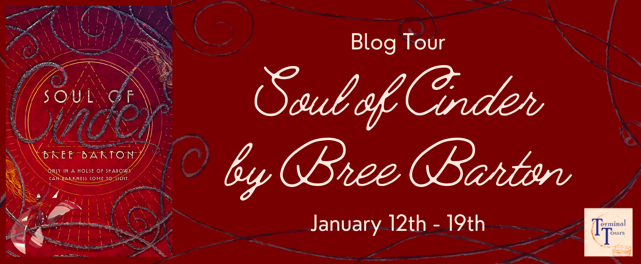 Blog Tour: Soul of Cinder by Bree Barton (Guest Post + Giveaway!)