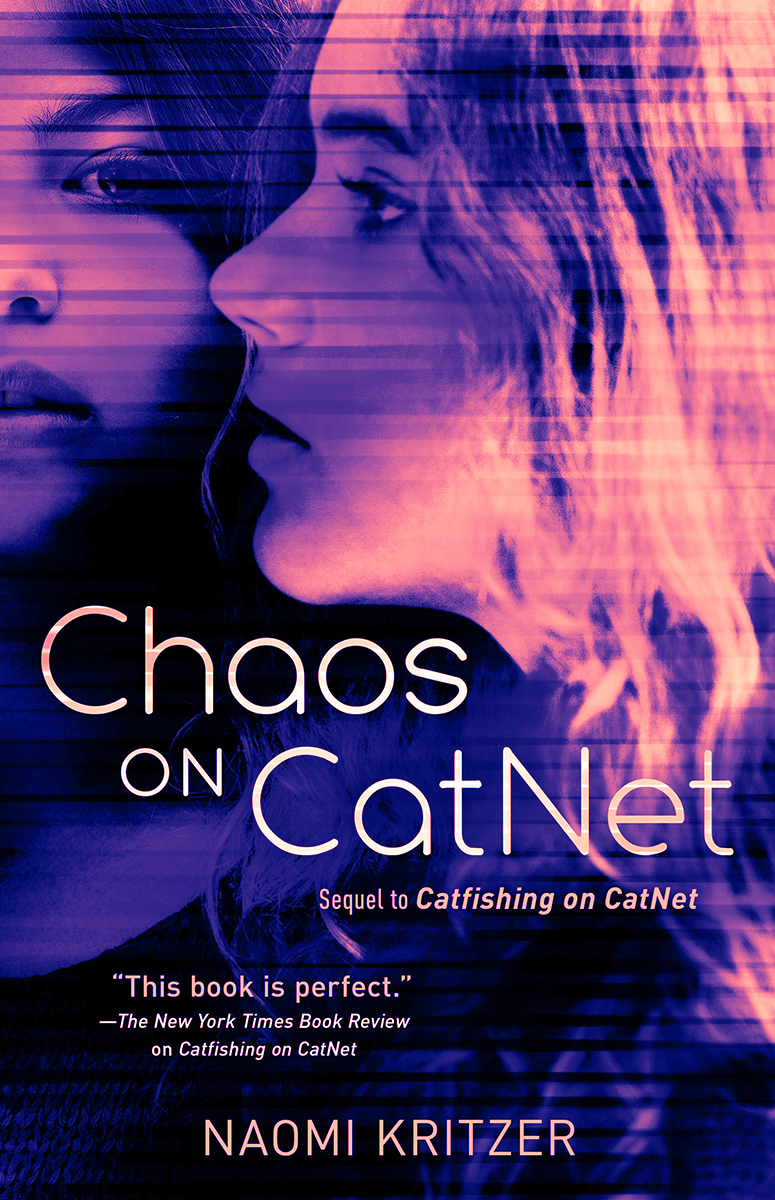 Blog Tour: Chaos on CatNet by Naomi Kritzer (Review + Giveaway!)