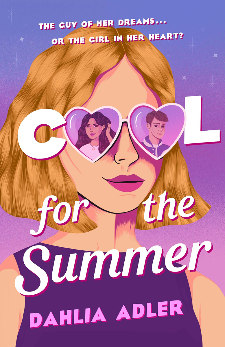 Review of Cool for the Summer by Dahlia Adler