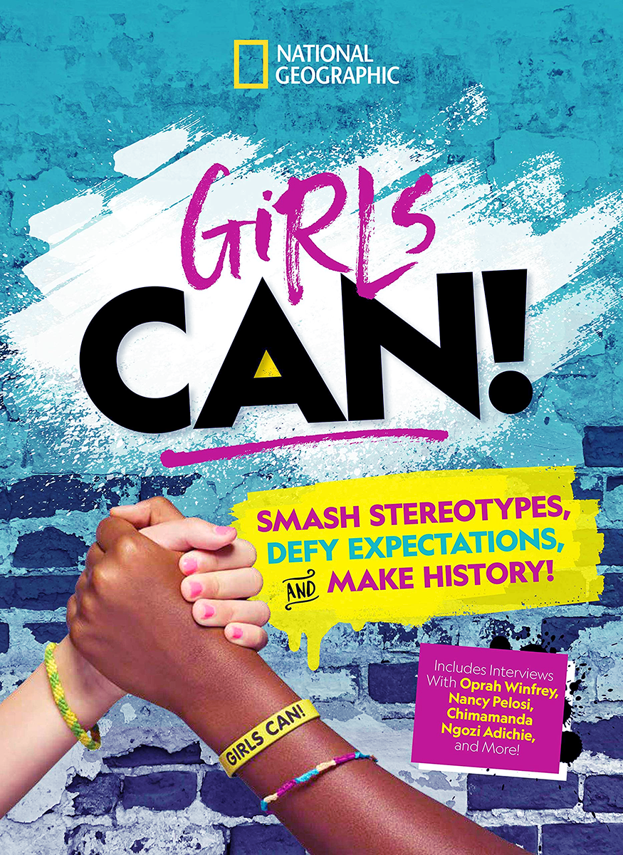 Nerd Blast: Girls Can! by National Geographic