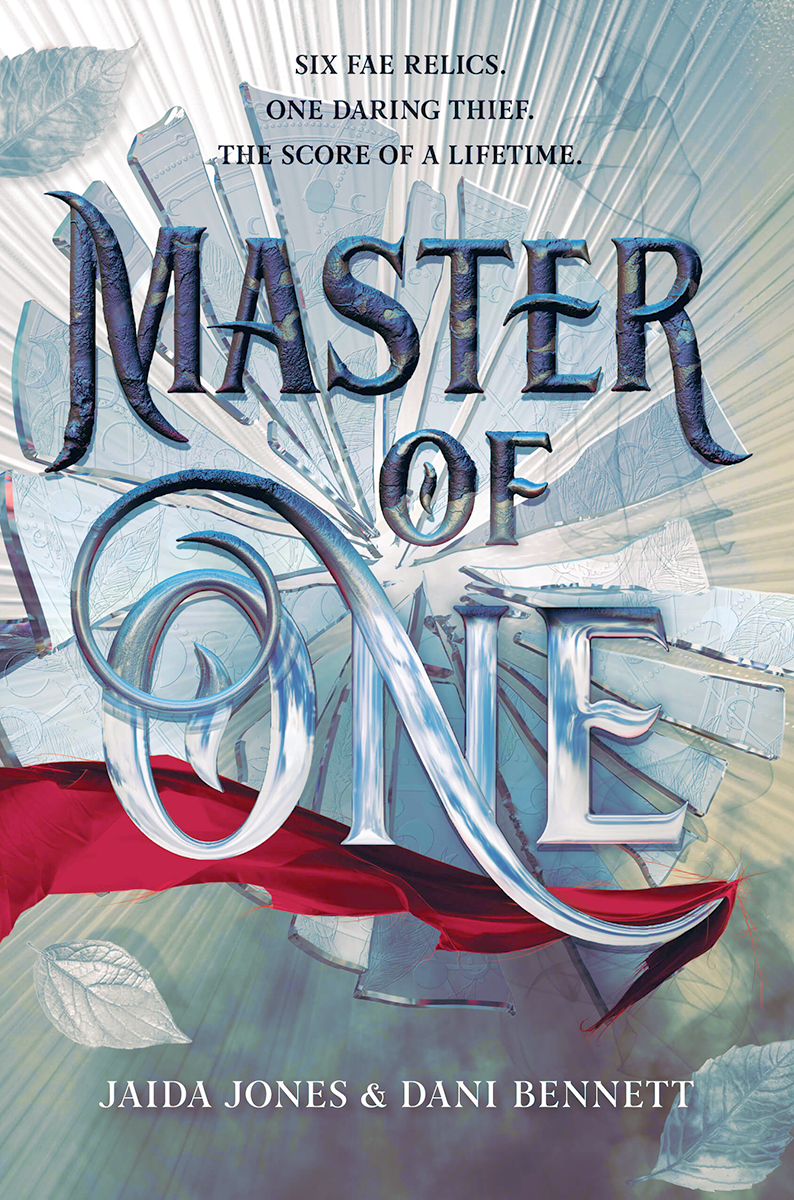 Blog Tour: Master of One by Jaida Jones and Dani Bennett (Interview!)