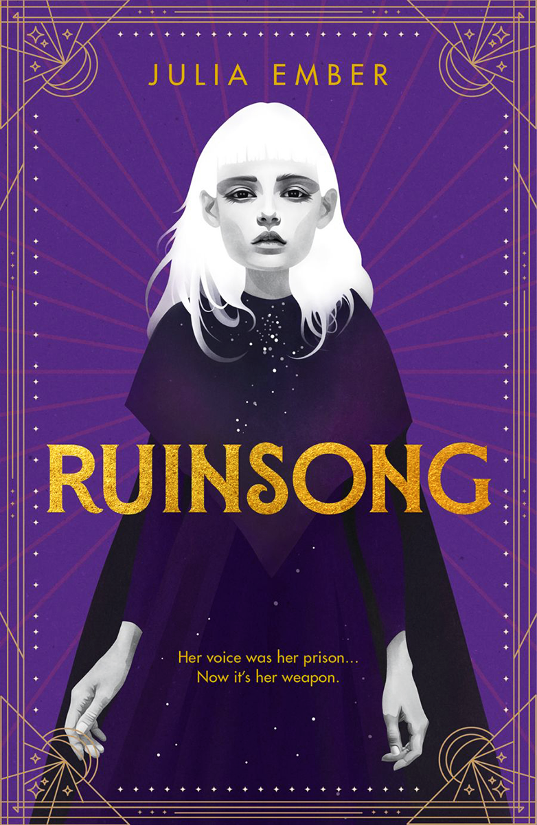 Blog Blitz: Ruinsong by Julia Ember (Excerpt + Giveaway!)