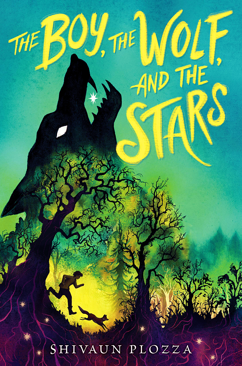 Blog Tour: The Boy, The Wolf, and The Stars by Shivaun Plozza (Interview + Bookstagram!)