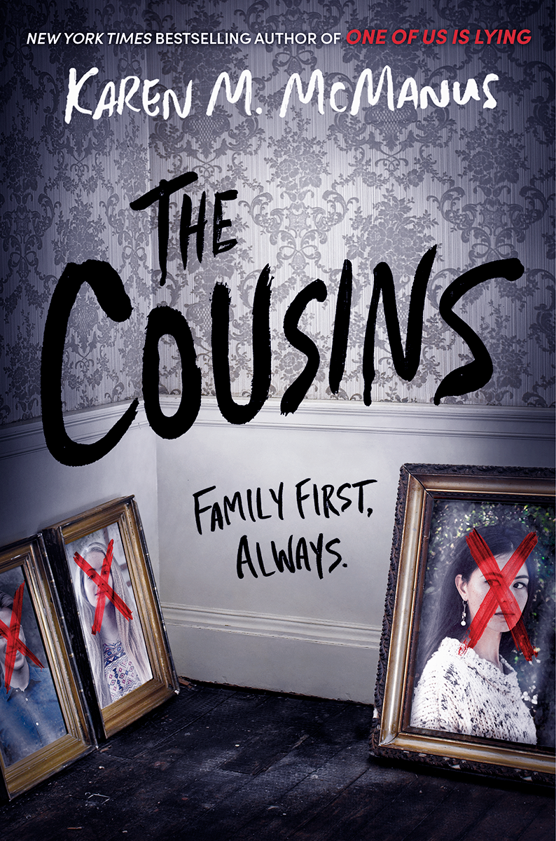 Blog Tour: The Cousins by Karen McManus (Excerpt + Giveaway!)