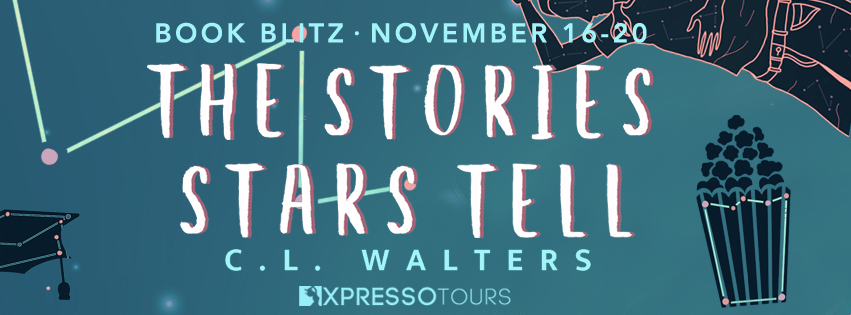 Blog Blitz: The Stories Stars Tell by C.L. Walters (Excerpt + Giveaway!)