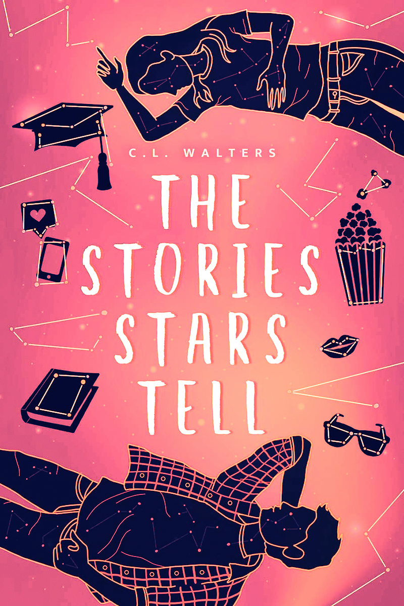 Blog Blitz: The Stories Stars Tell by C.L. Walters (Excerpt + Giveaway!)