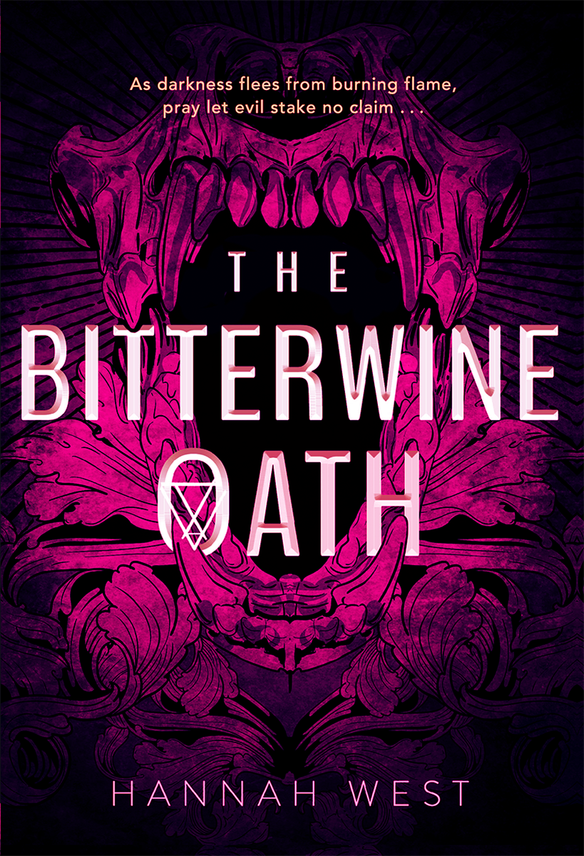 Blog Tour: The Bitterwine Oath by Hannah West (Interview + Bookstagram!)