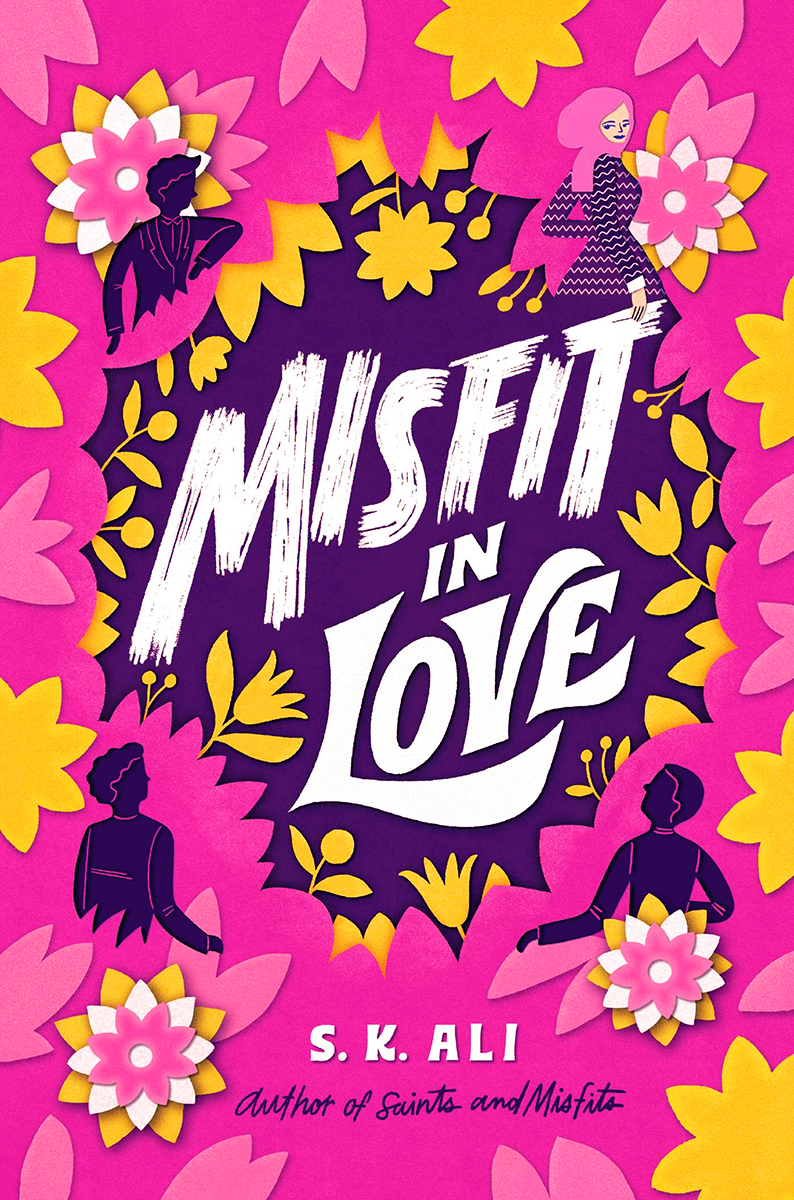 Blog Tour: Misfit in Love by S.K. Ali (Spotlight + Bookstagram!)