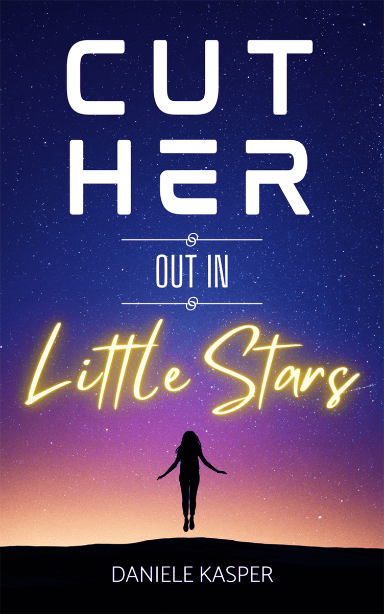 Blog Tour: Cut Her Out in Little Stars by Daniele Kasper (Interview!)