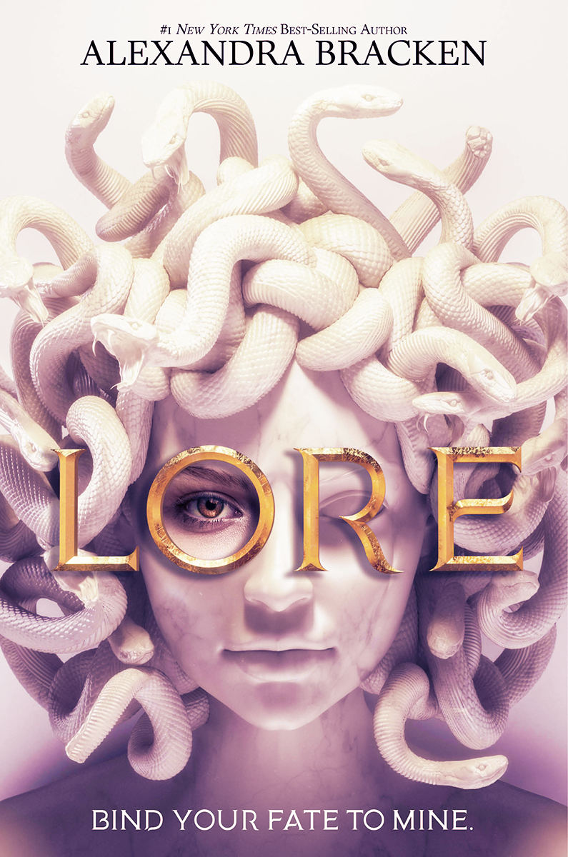 Blog Tour: Lore by Alexandra Bracken (Excerpt + Giveaway!)