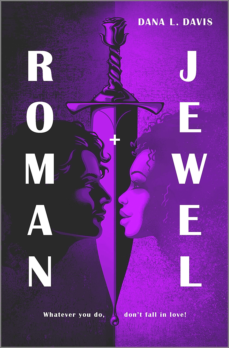 Blog Tour: Roman and Jewel by Dana L. Davis (Interview!)