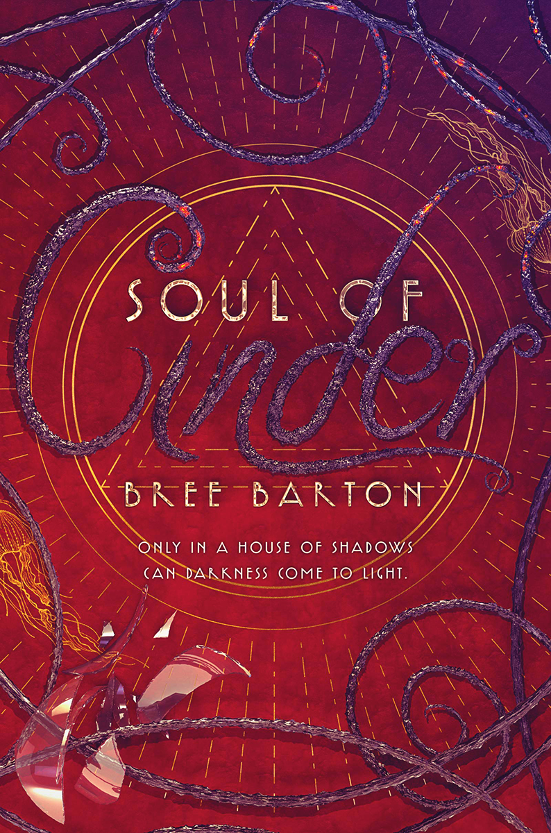 Blog Tour: Soul of Cinder by Bree Barton (Guest Post + Giveaway!)