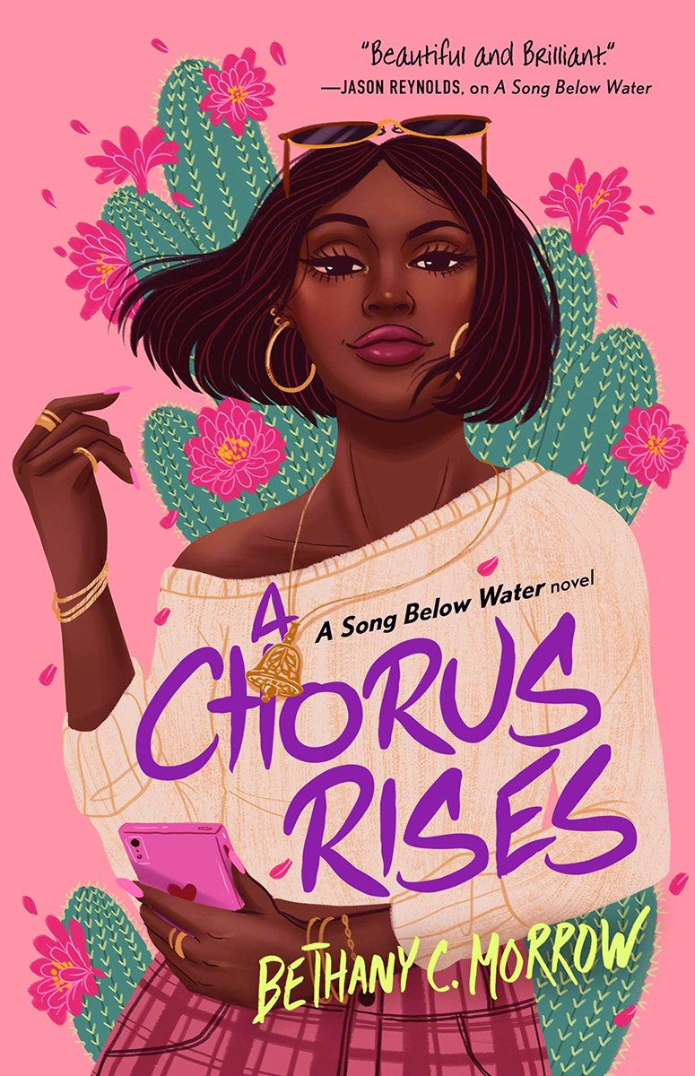 Blog Tour: A Chorus Rises by Bethany C. Morrow (Excerpt + Giveaway!)
