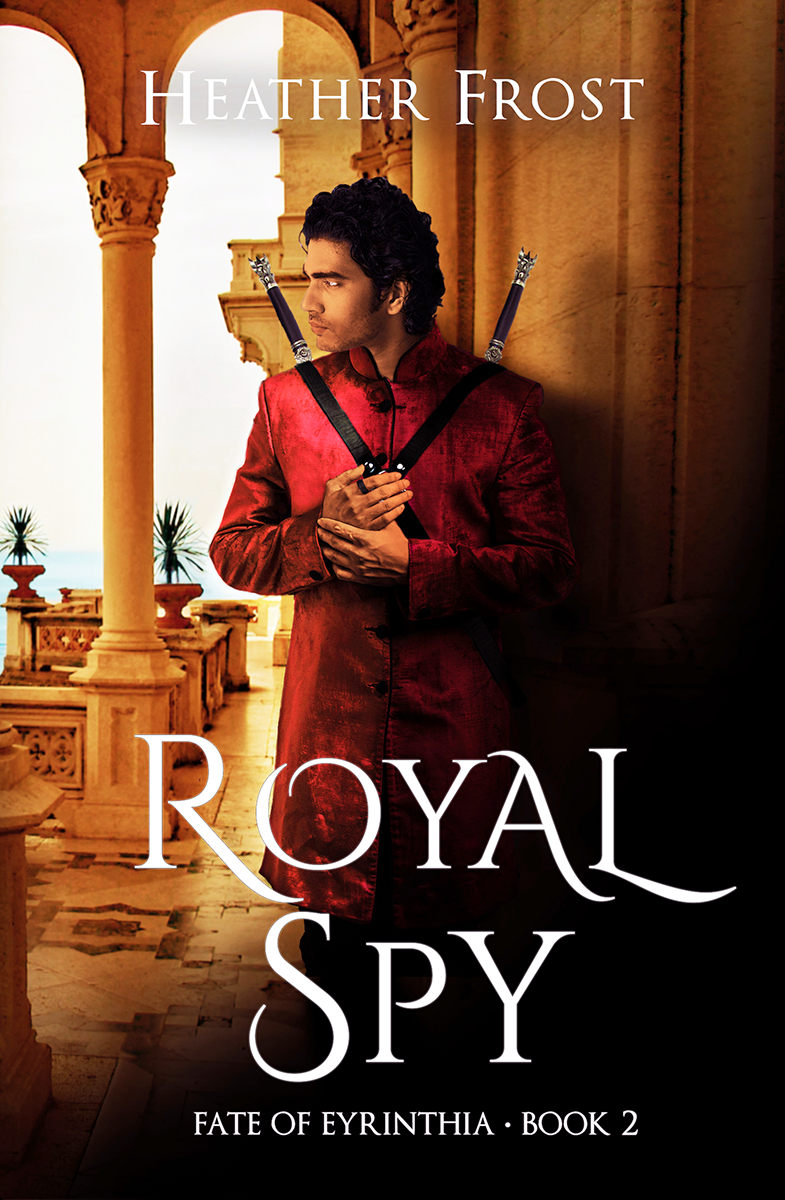 Blog Tour: Royal Spy by Heather Frost (Excerpt!)