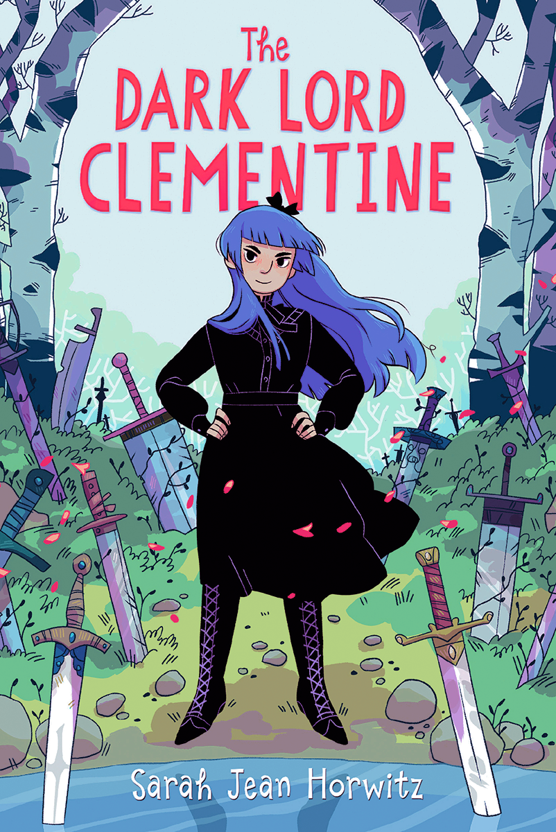 Blog Tour: The Dark Lord Clementine by Sarah Jean Horowitz (Review!)