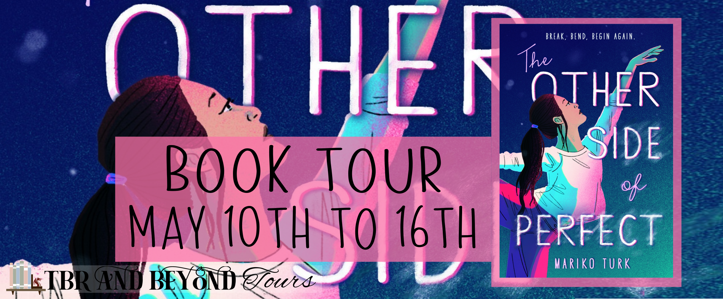 Blog Tour: The Other Side of Perfect by Mariko Turk (Spotlight!)