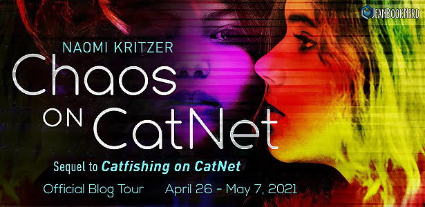 Blog Tour: Chaos on CatNet by Naomi Kritzer (Review + Giveaway!)