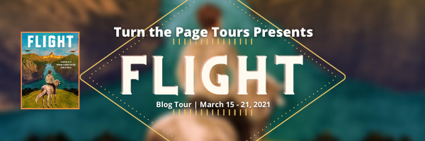 Blog Tour: Flight by Vanessa Harbour (Spotlight + Bookstagram + Giveaway!)