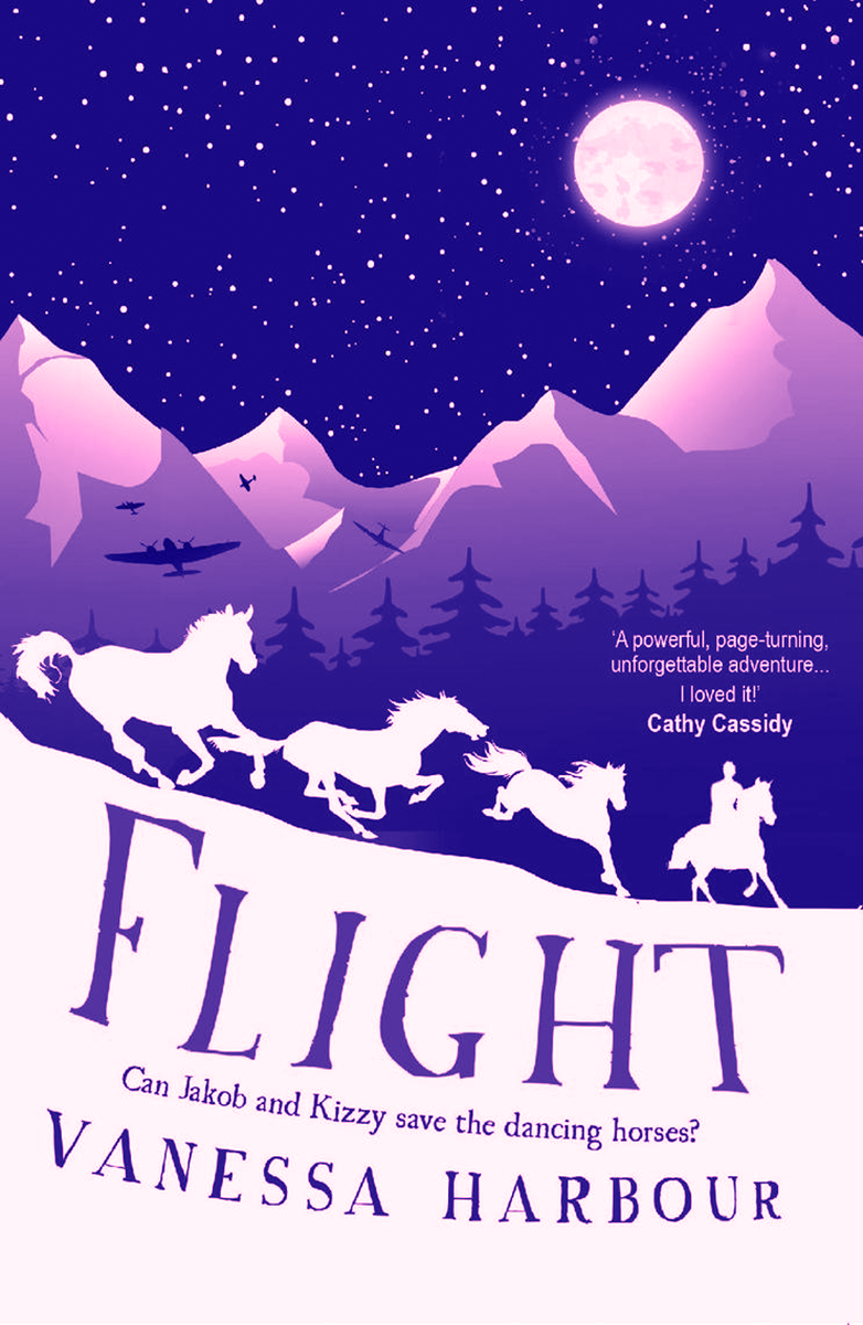 Blog Tour: Flight by Vanessa Harbour (Spotlight + Bookstagram + Giveaway!)