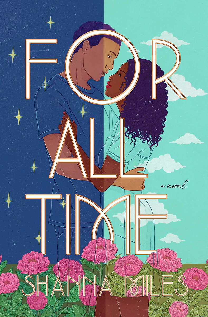 Blog Tour: For All Time by Shanna Miles (Aesthetic Board!)