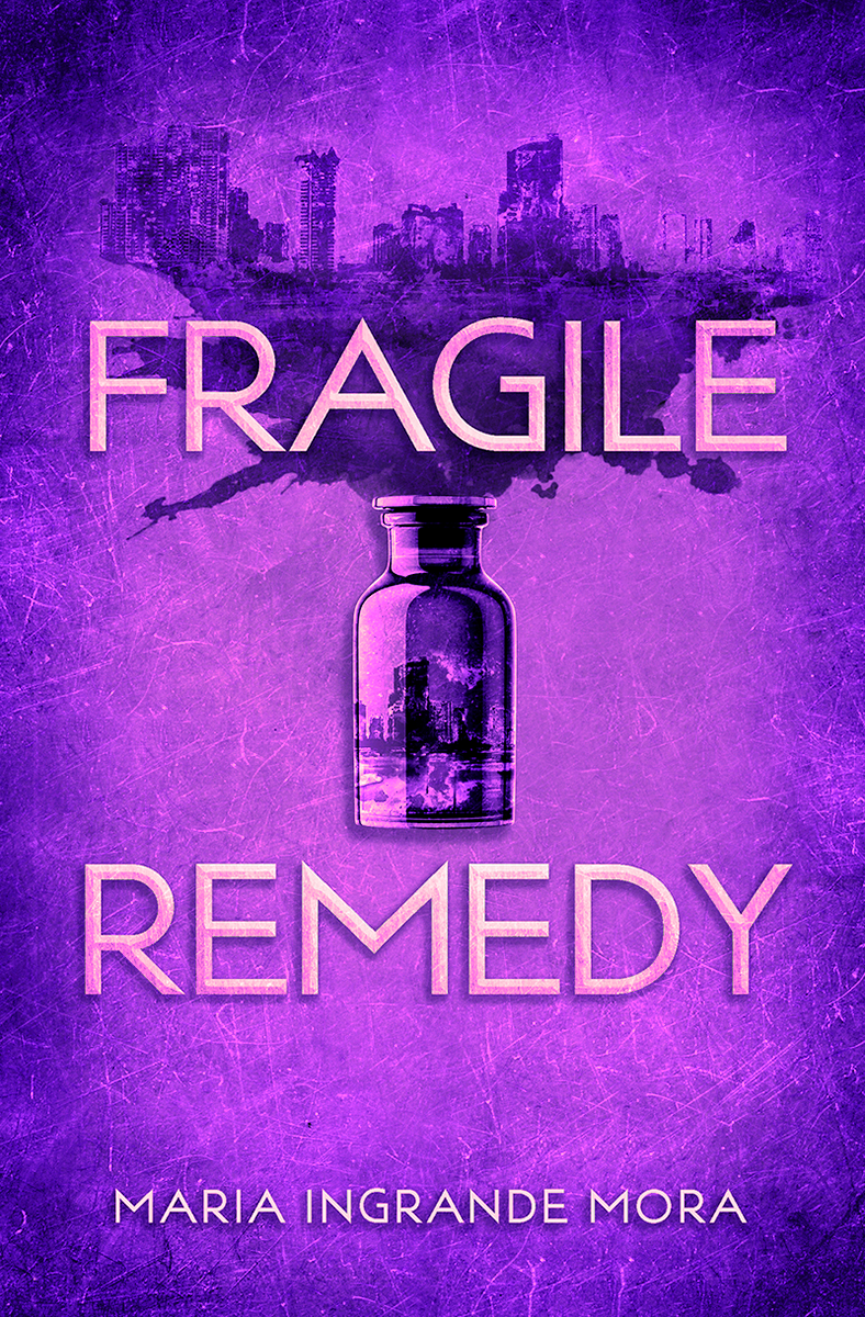 Blog Tour: Fragile Remedy by Maria Ingrande Mora (Interview + Bookstagram!)