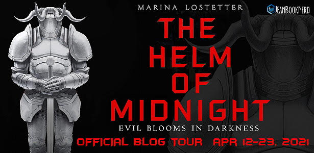 Blog Tour: The Helm of Midnight by Marina Lostetter (Excerpt + Giveaway!)