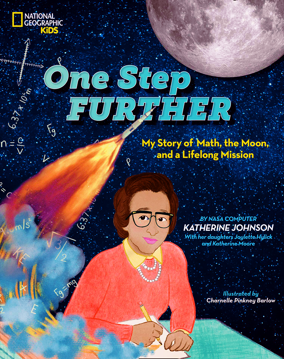 Blog Blitz: One Step Further by Katherine Johnson, Joylette Hylick, Katherine Moore, and Charnelle Pinkney Barlow (Spotlight + Giveaway!)