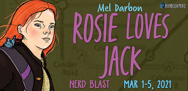 Blog Blitz: Rosie Loves Jack by Mel Darbon (Spotlight + Giveaway!)