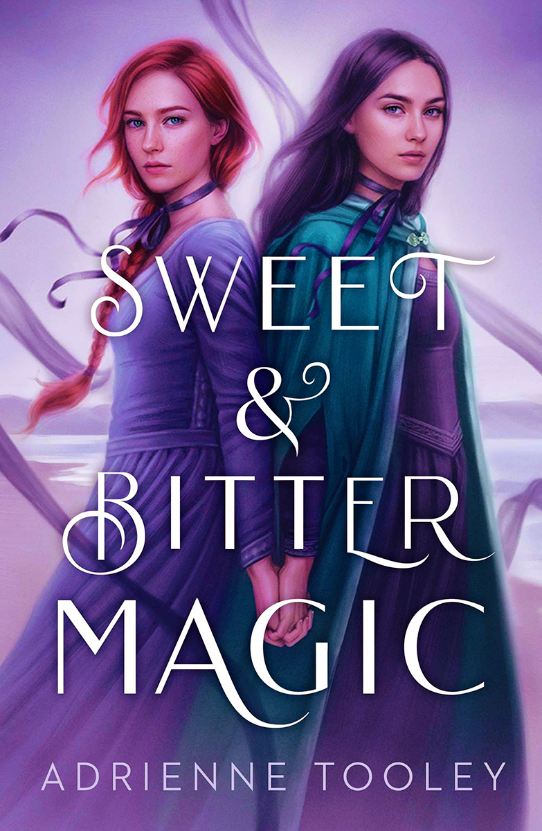 Blog Tour: Sweet & Bitter Magic by Adrienne Tooley (Interview + Giveaway!)