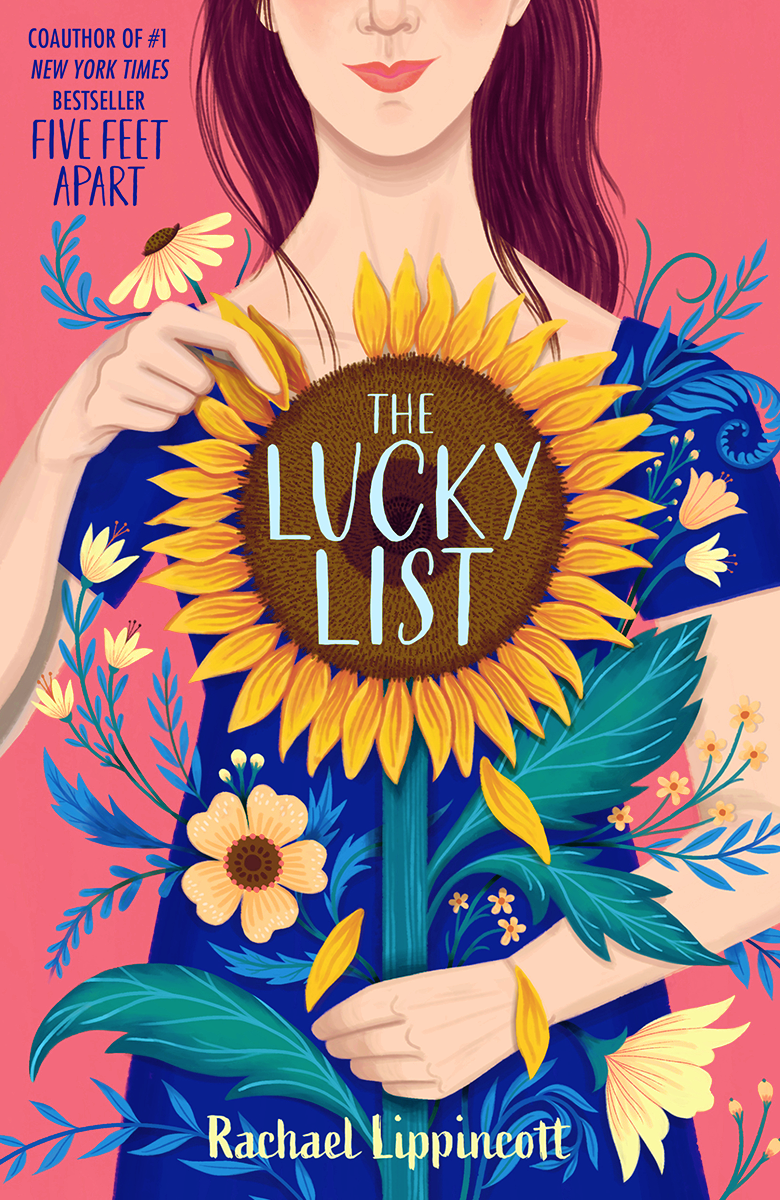 Blog Tour: The Lucky List by Rachael Lippincott (Playlist + Giveaway!)