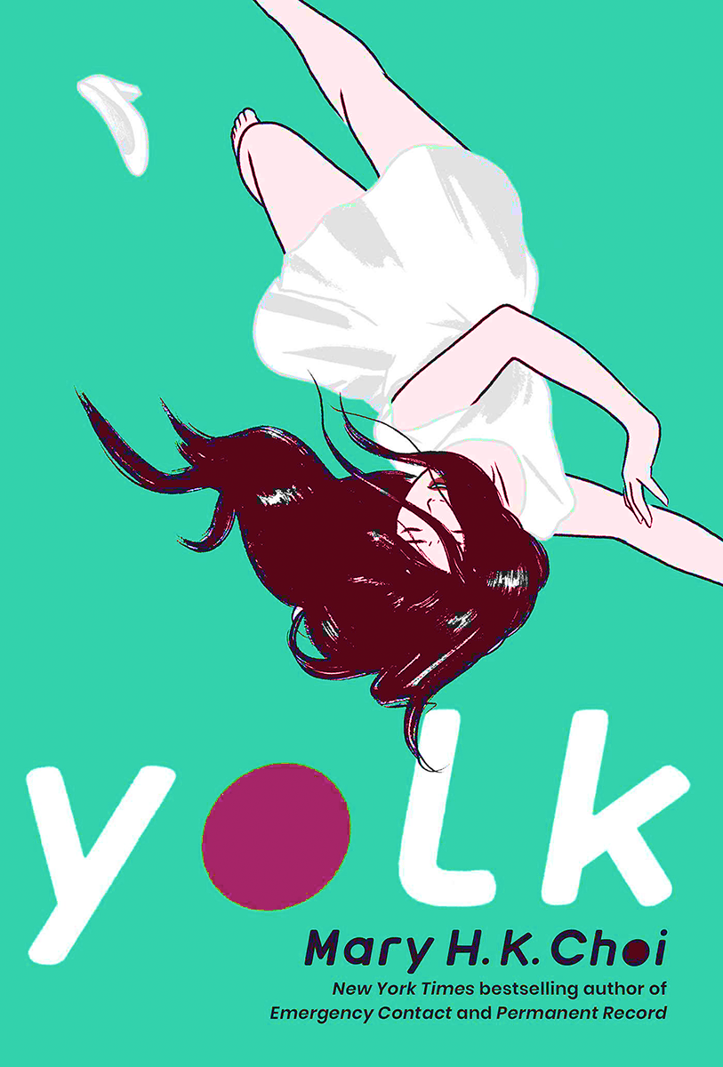 Blog Tour: Yolk by Mary H.K. Choi (Excerpt + Giveaway!) Blog Tour: Yolk by Mary H.K. Choi (Excerpt + Giveaway!)