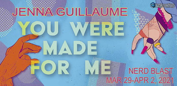 Blog Blitz: You Were Made for Me by Jenna Guillaume (Spotlight + Giveaway!)