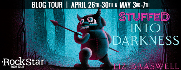 Blog Tour: Stuffed into Darkness by Liz Braswell (Excerpt + Giveaway!)