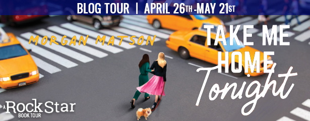 Blog Tour: Take Me Home Tonight by Morgan Matson (Spotlight + Giveaway!)