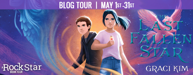 Blog Tour: The Last Fallen Star by Graci Kim (Excerpt + Giveaway!)