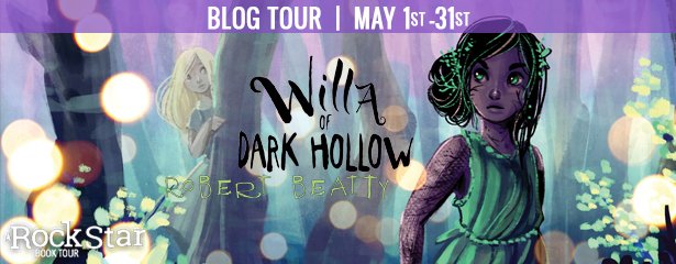 Blog Tour: Willa of Dark Hollow by Robert Beatty (Excerpt + Giveaway!)