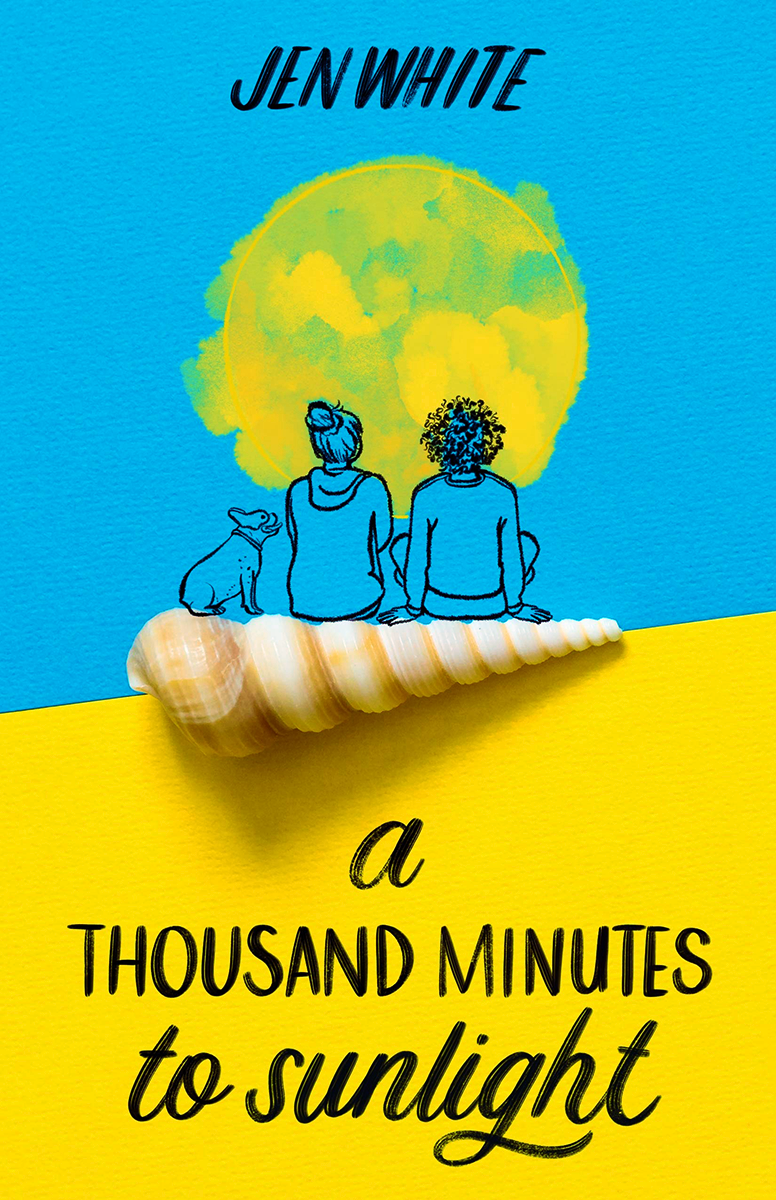 Blog Tour: A Thousand Minutes to Sunlight by Jen White (Interview + Giveaway!)
