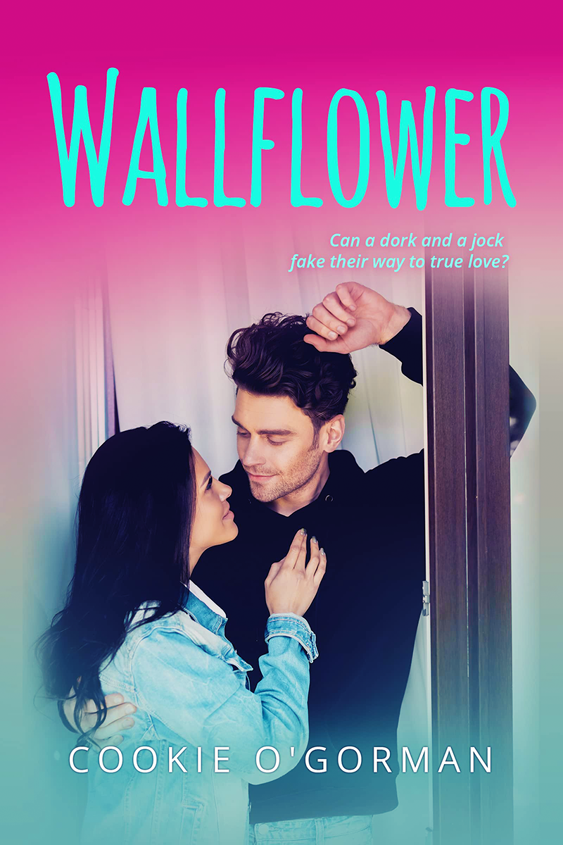 Blog Blitz: Wallflower by Cookie O’Gorman (Excerpt + Giveaway!)