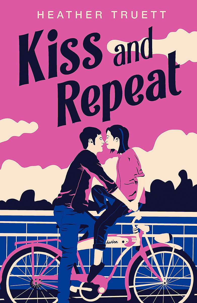 Blog Tour: Kiss and Repeat by Heather Truett (Guest Post + Giveaway!)