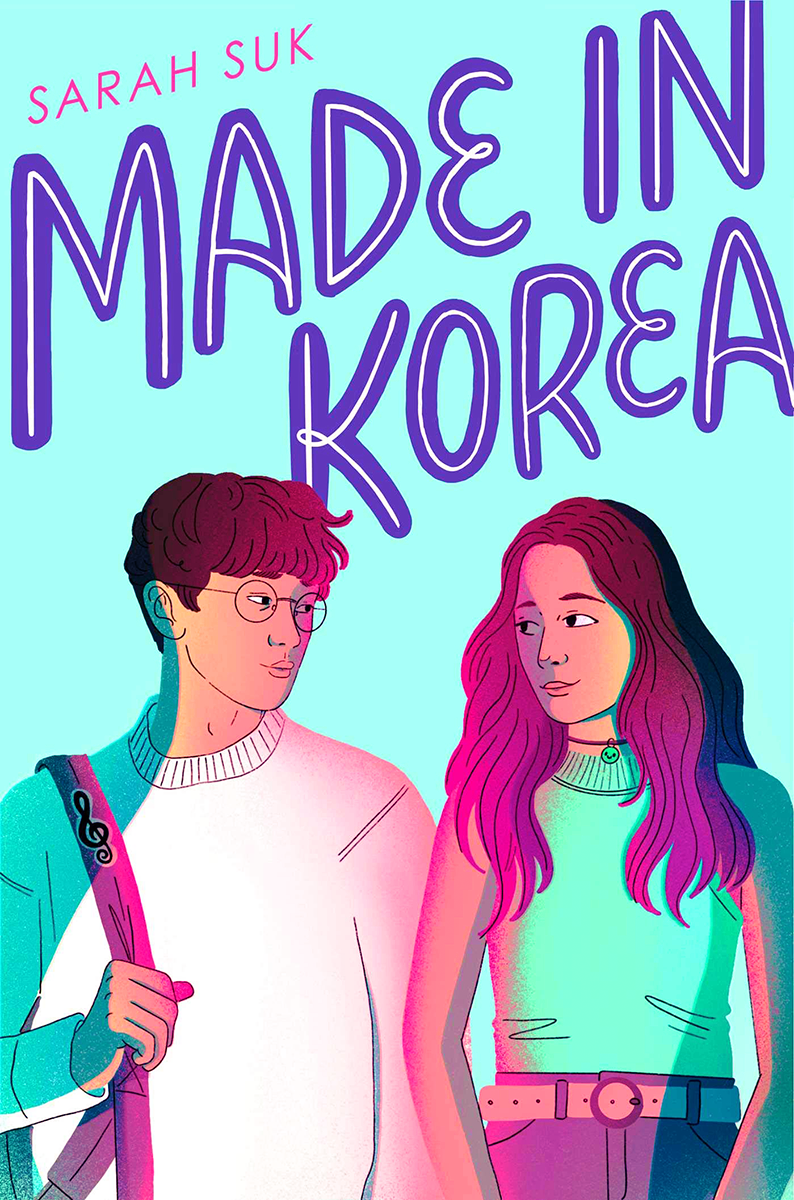 Blog Tour: Made in Korea by Sarah Suk (Spotlight + Giveaway!)