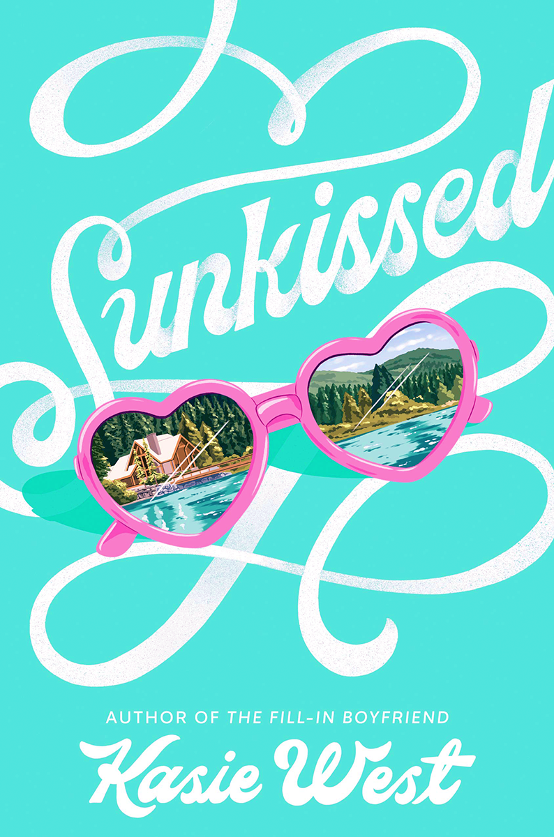 Blog Tour: Sunkissed by Kasie West (Reading Journal!)