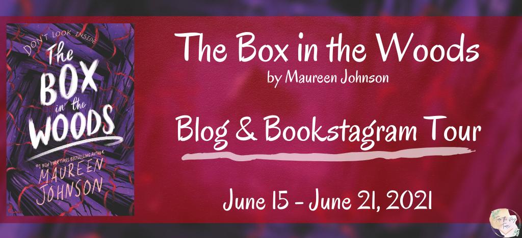 Blog Tour: The Box in the Woods by Maureen Johnson (Review + Giveaway!)