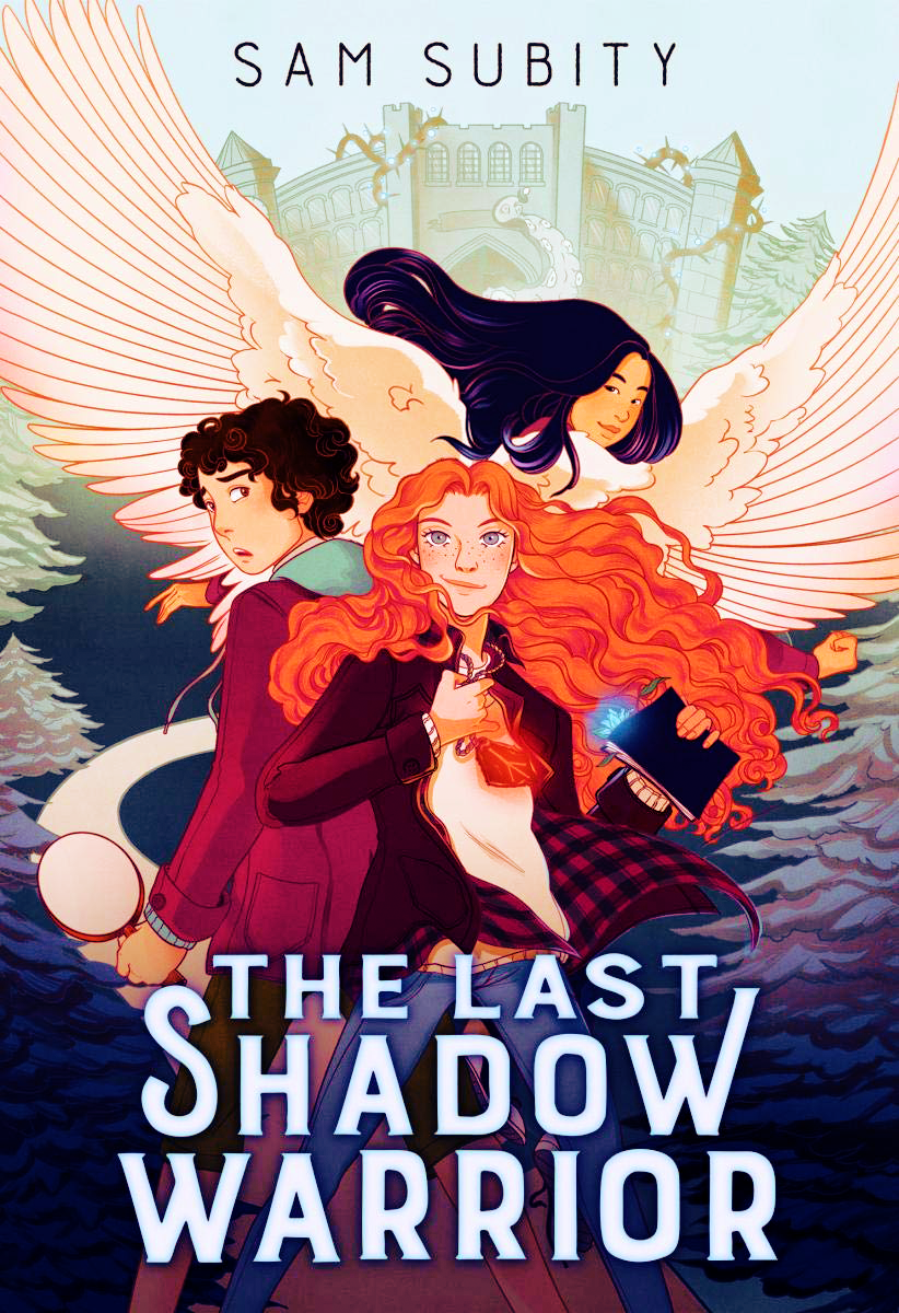 Blog Tour: The Last Shadow Warrior by Sam Subity (Interview + Giveaway!)