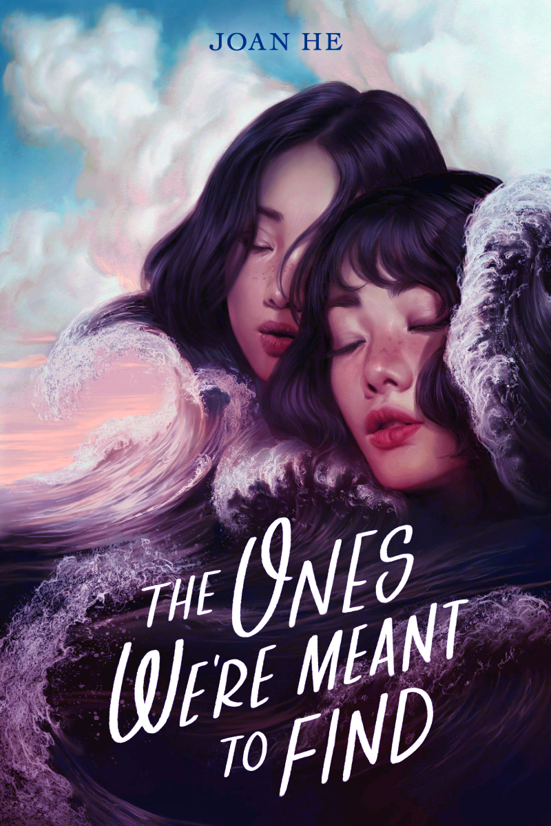 Blog Tour: The Ones We’re Meant to Find by Joan He (Interview + Giveaway!)