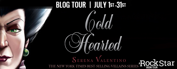 Blog Tour: Cold Hearted by Serena Valentino (Excerpt + Giveaway!)