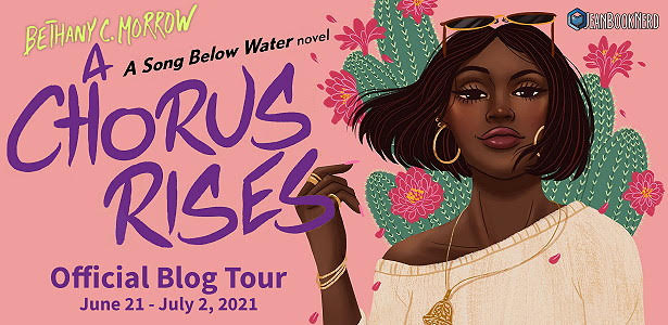 Blog Tour: A Chorus Rises by Bethany C. Morrow (Excerpt + Giveaway!)