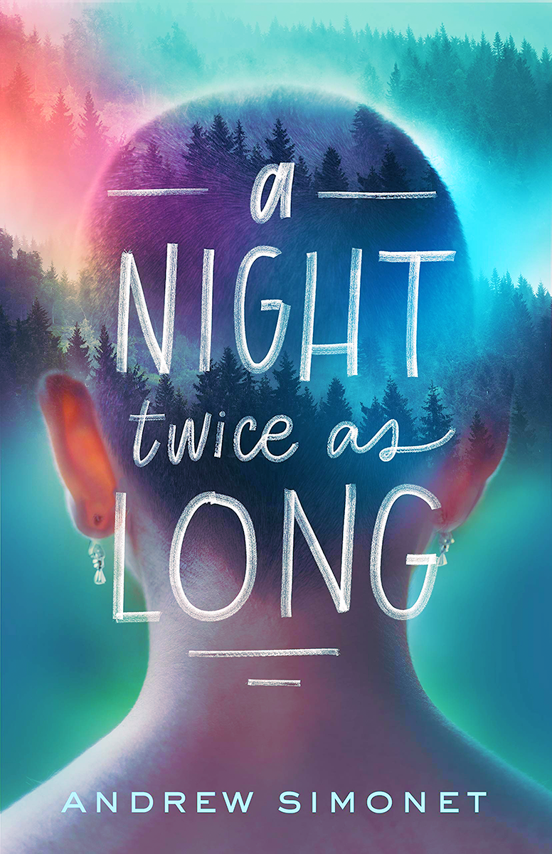Blog Tour: A Night Twice as Long by Andrew Simonet (Interview + Giveaway!)