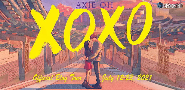 Blog Tour: XOXO by Axie Oh (Guest Post + Giveaway!)