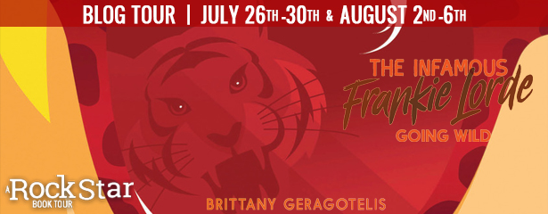 Blog Tour: Going Wild by Brittany Geragotelis (Guest Post + Giveaway!)