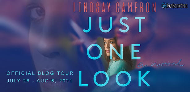 Blog Tour: Just One Look by Lindsay Cameron (Interview + Giveaway!)